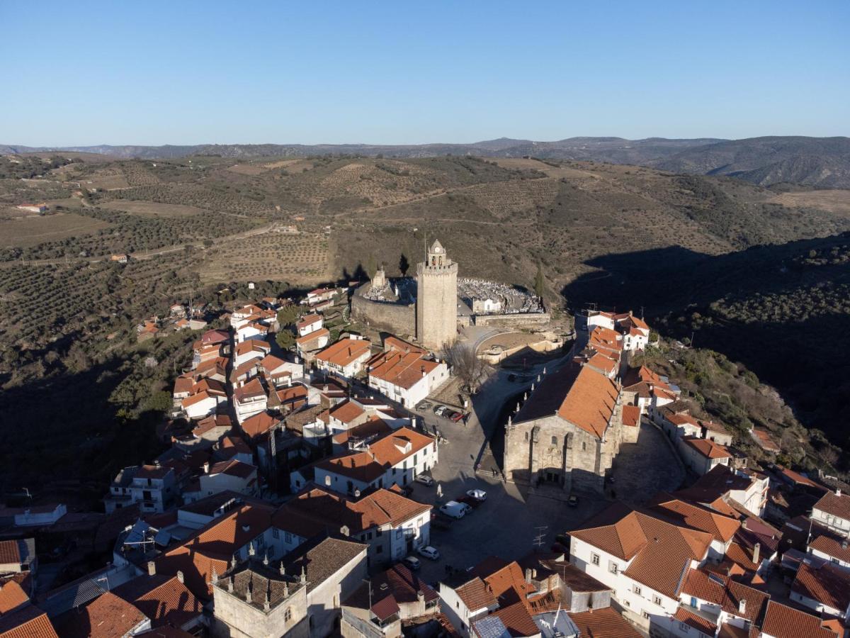 Hotel Freixo Douro Superior Freixo de Espada à Cinta Dış mekan fotoğraf