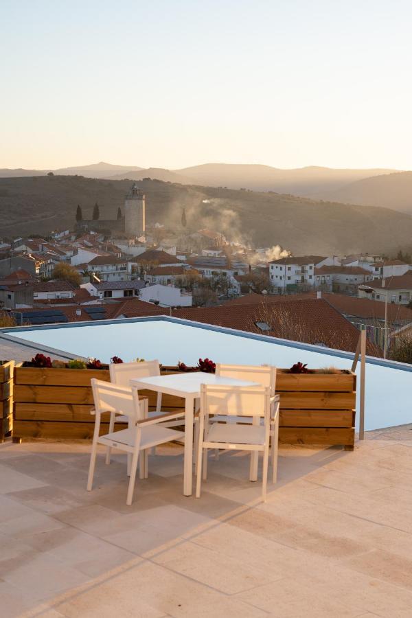 Hotel Freixo Douro Superior Freixo de Espada à Cinta Dış mekan fotoğraf