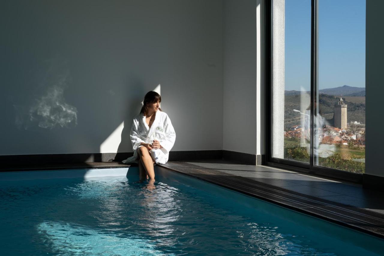 Hotel Freixo Douro Superior Freixo de Espada à Cinta Dış mekan fotoğraf