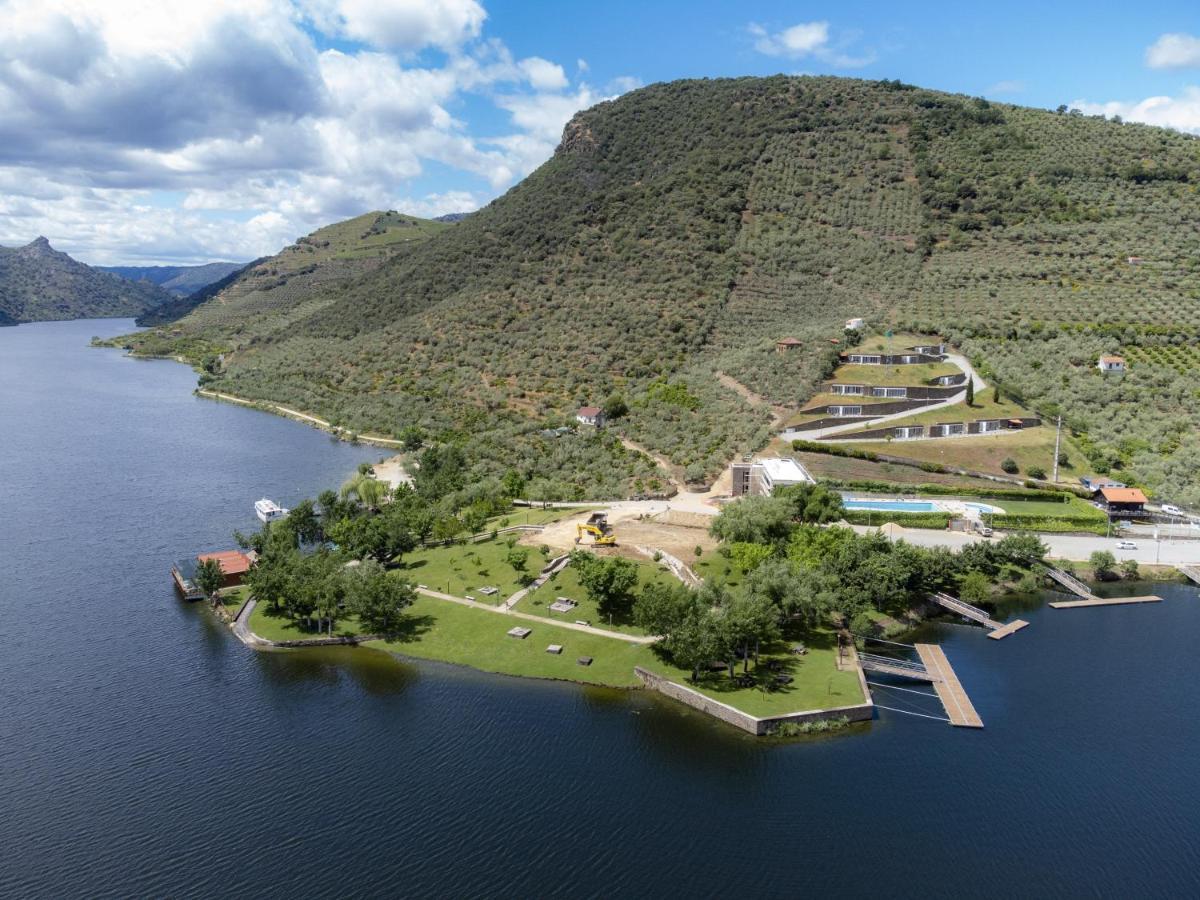 Hotel Freixo Douro Superior Freixo de Espada à Cinta Dış mekan fotoğraf