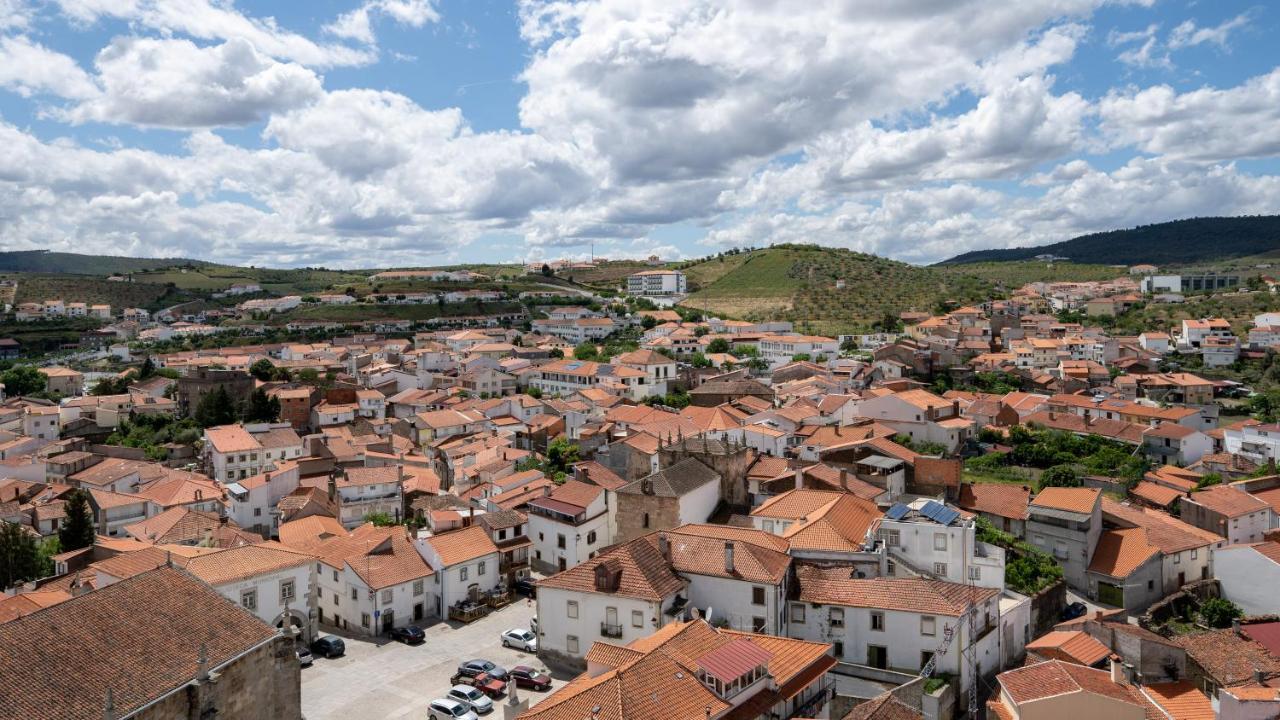 Hotel Freixo Douro Superior Freixo de Espada à Cinta Dış mekan fotoğraf