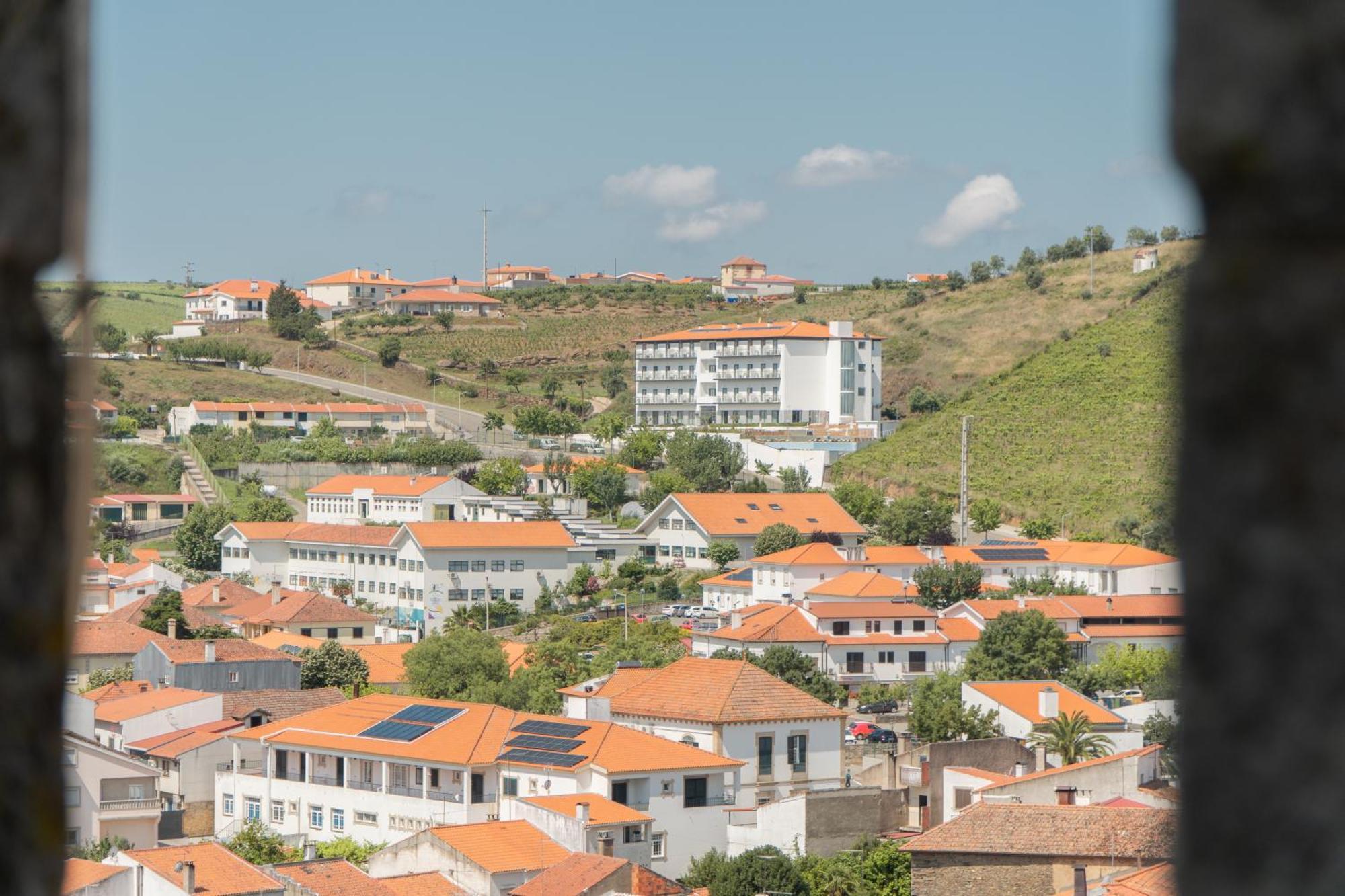 Hotel Freixo Douro Superior Freixo de Espada à Cinta Dış mekan fotoğraf